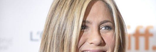 Jennifer Aniston banner