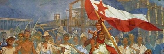 Yugoslavian Visuals's banner