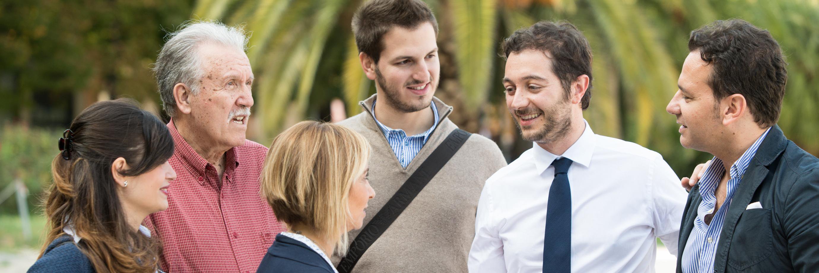 Gianluca Busilacchi banner