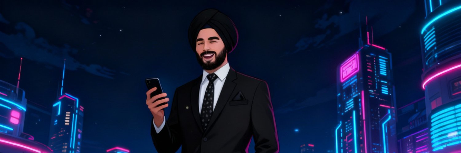 Anant Bhasin 🔨👨🏻‍💻 banner