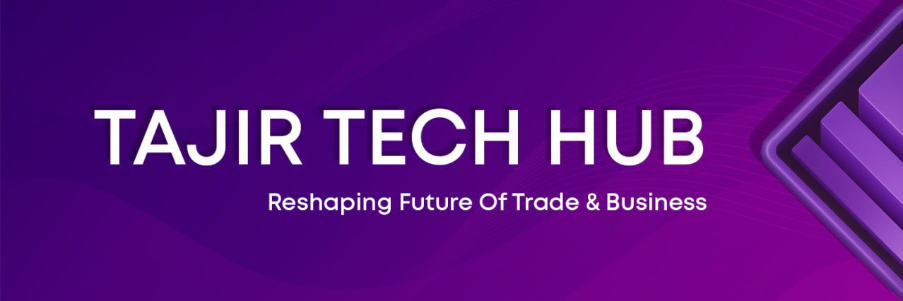Tajir Tech Hub banner