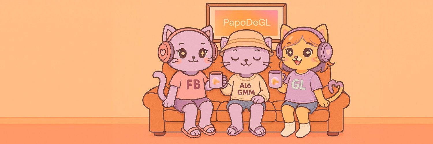 Juridico do Papodegl (fan account) banner