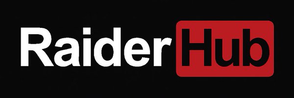 TheRaiderHub Profile Banner
