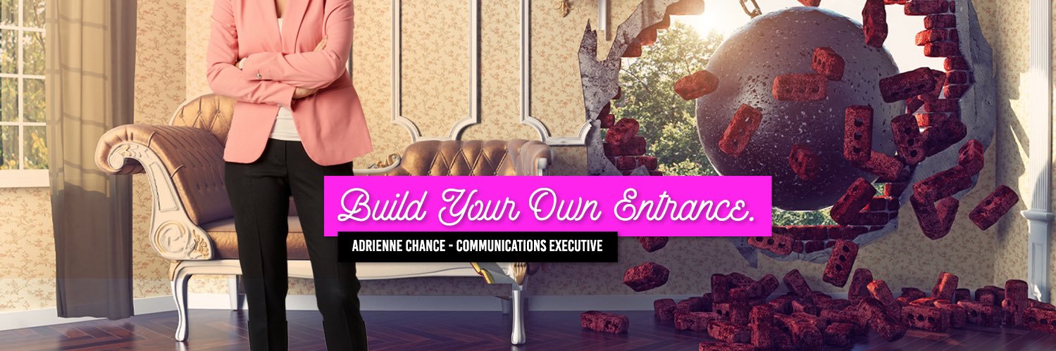 Adrienne Chance banner