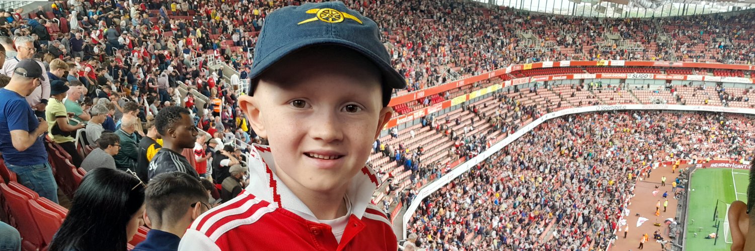 Michael's Fan Club banner