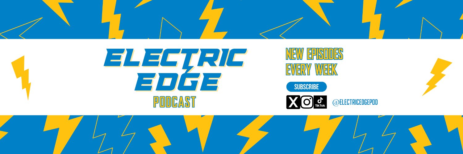 Electric Edge Podcast banner