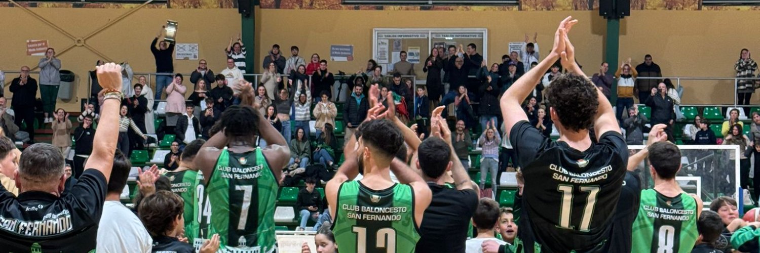 CB SAN FERNANDO banner