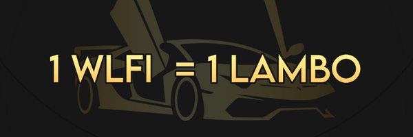 wenlambofi Profile Banner