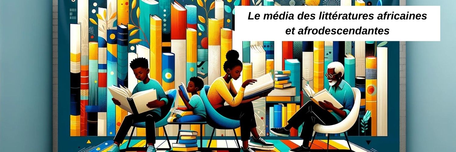 Afrolivresque banner