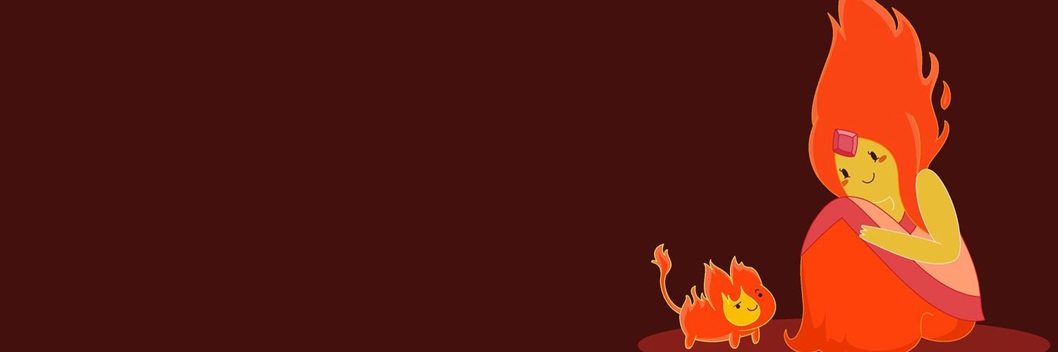 𝕿𝖍𝖊 𝕱𝖑𝖆𝖒𝖊 𝕻𝖗𝖎𝖓𝖈𝖊𝖘𝖘's banner