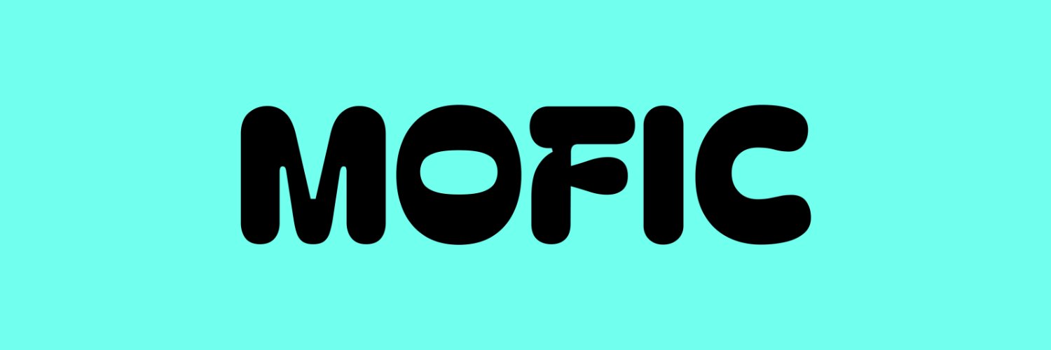 MOFIC JAPAN banner