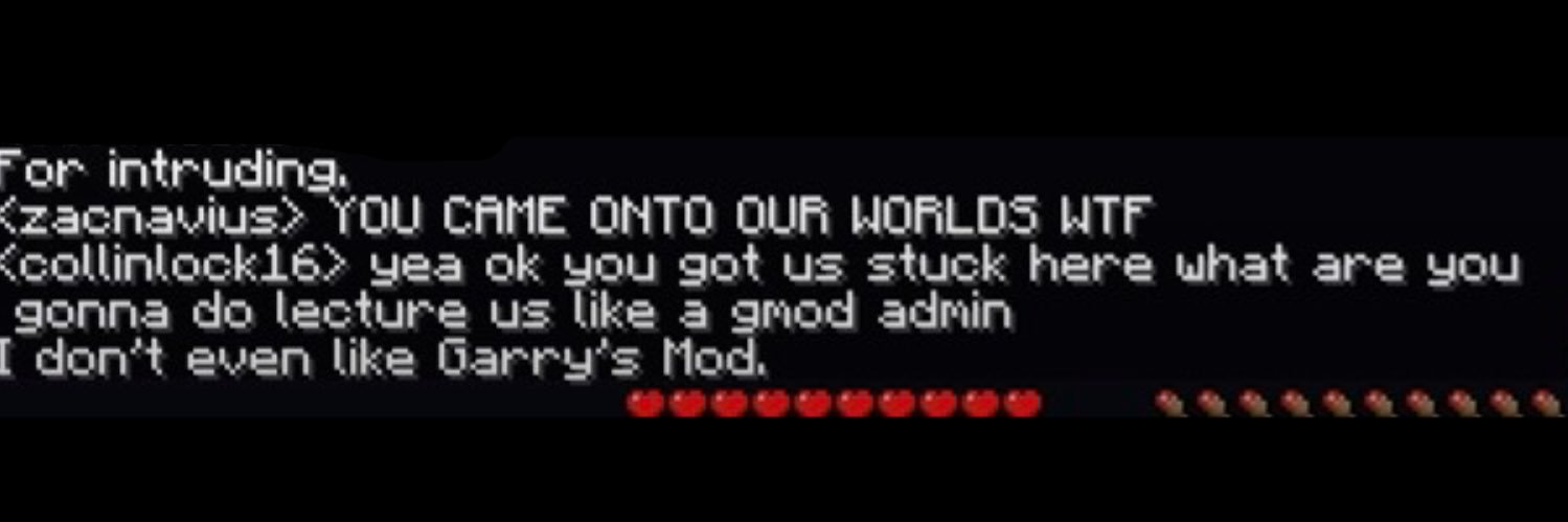 args out of context banner