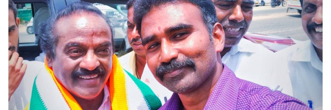 kavinmaniraj's profile banner image
