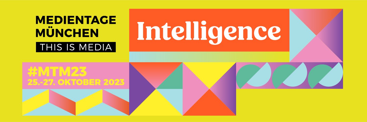 MEDIENTAGE MÜNCHEN banner