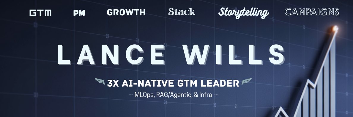 LanceWills's profile banner image