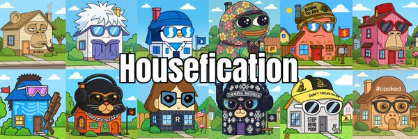 Housefication Profile Banner