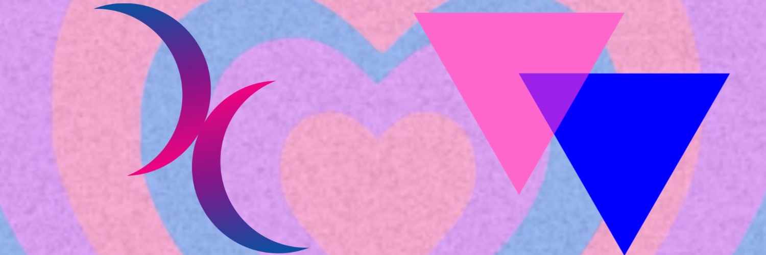 Bi Gardless's banner