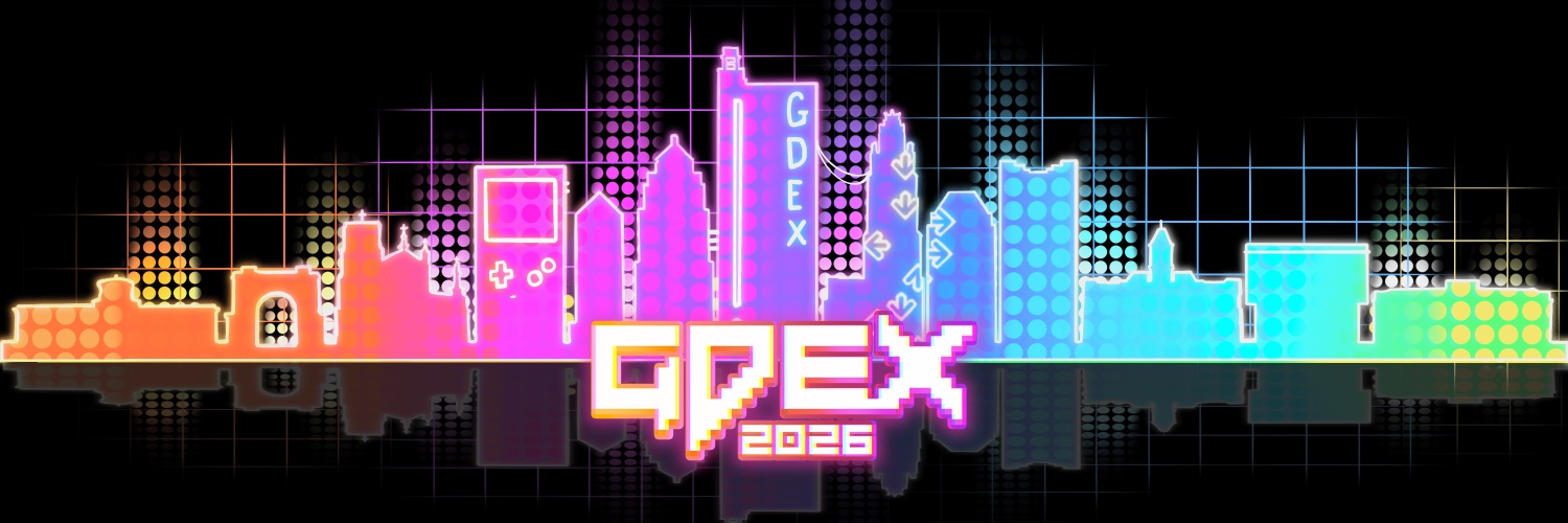 GDEX banner