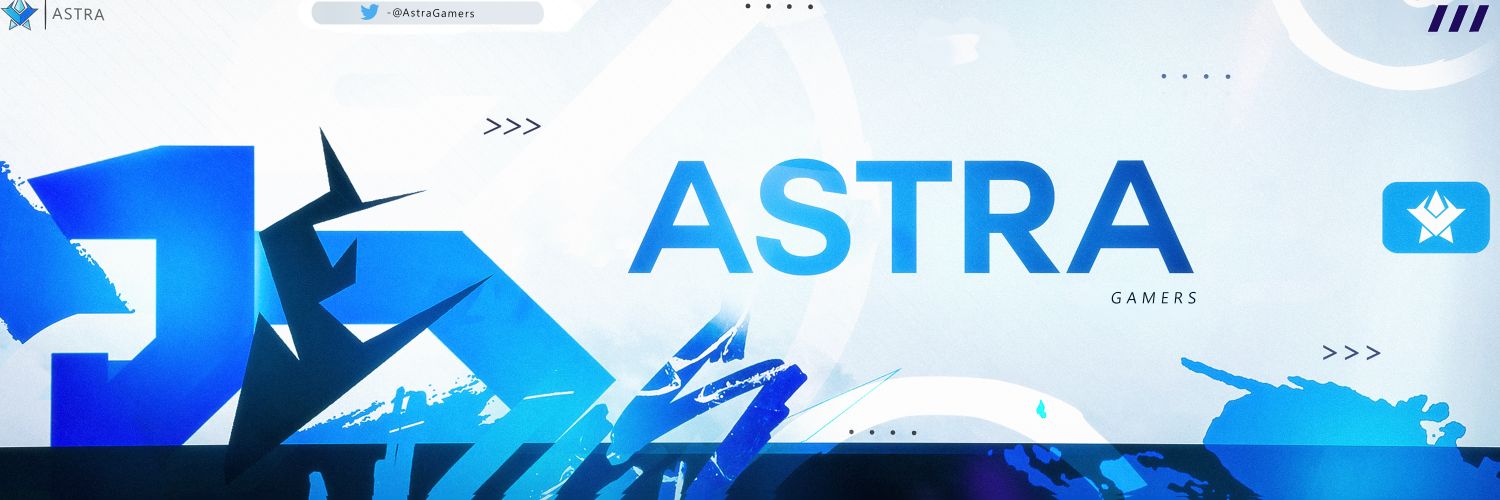 Astra Gamers banner