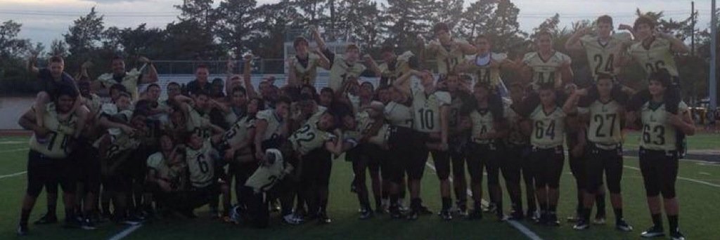 Lubbock High banner