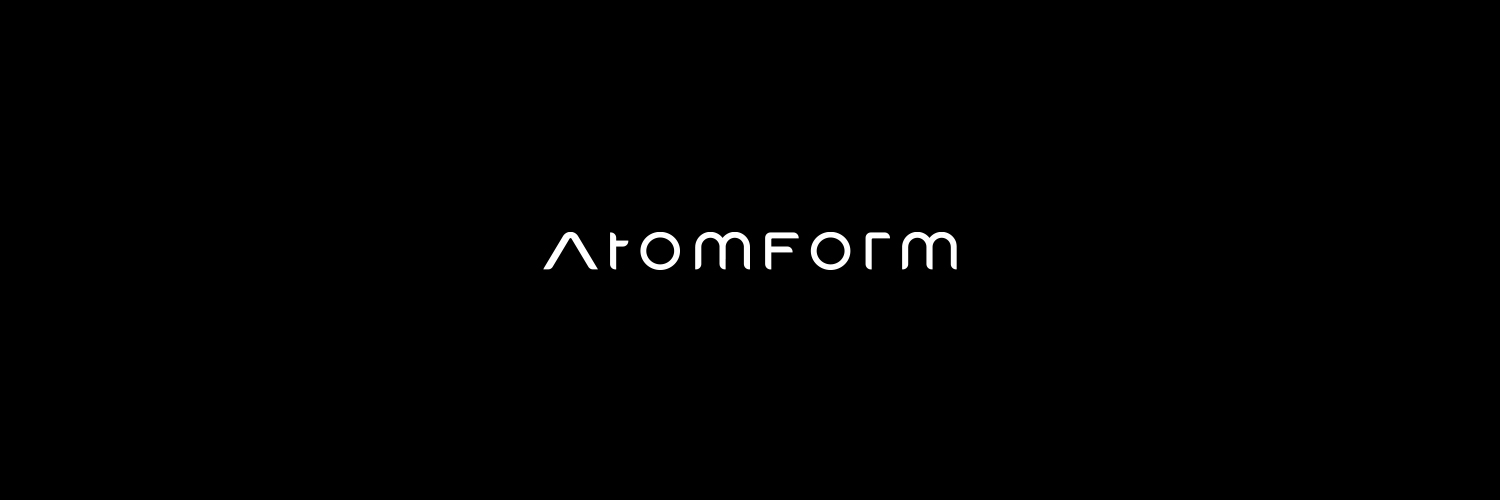 AtomForm banner
