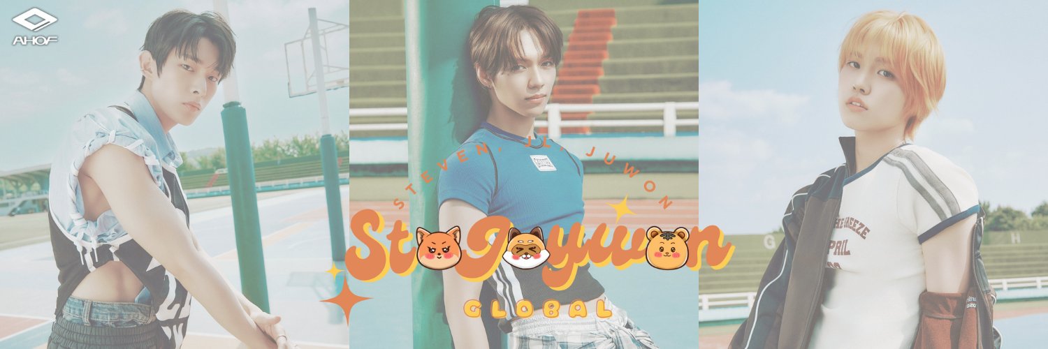 globalstejaywon's profile banner image