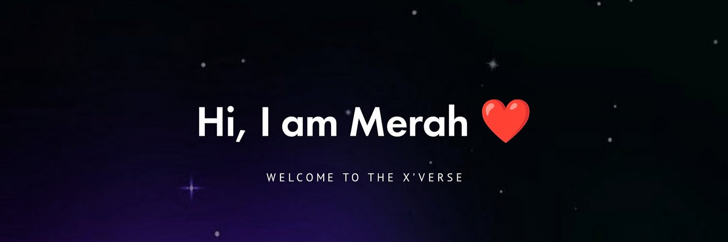 Merah🎀🌸🖤's banner