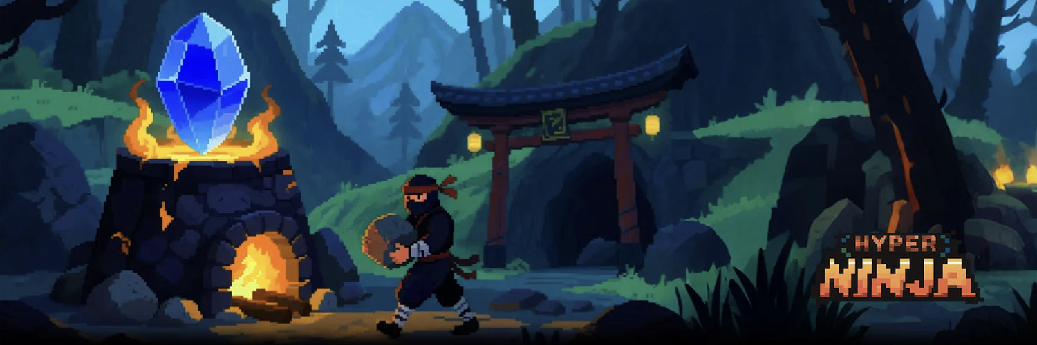 HyperNinja 🥷 banner