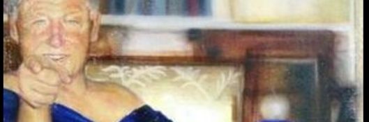 Blank banner