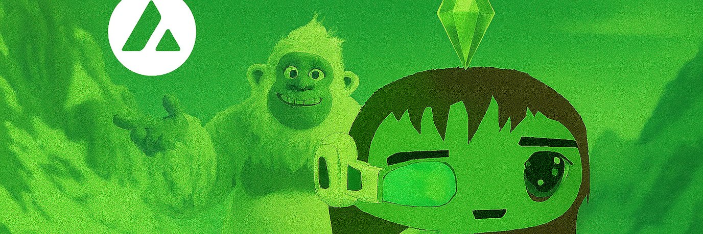 Yeti 🧊 on Chain's banner