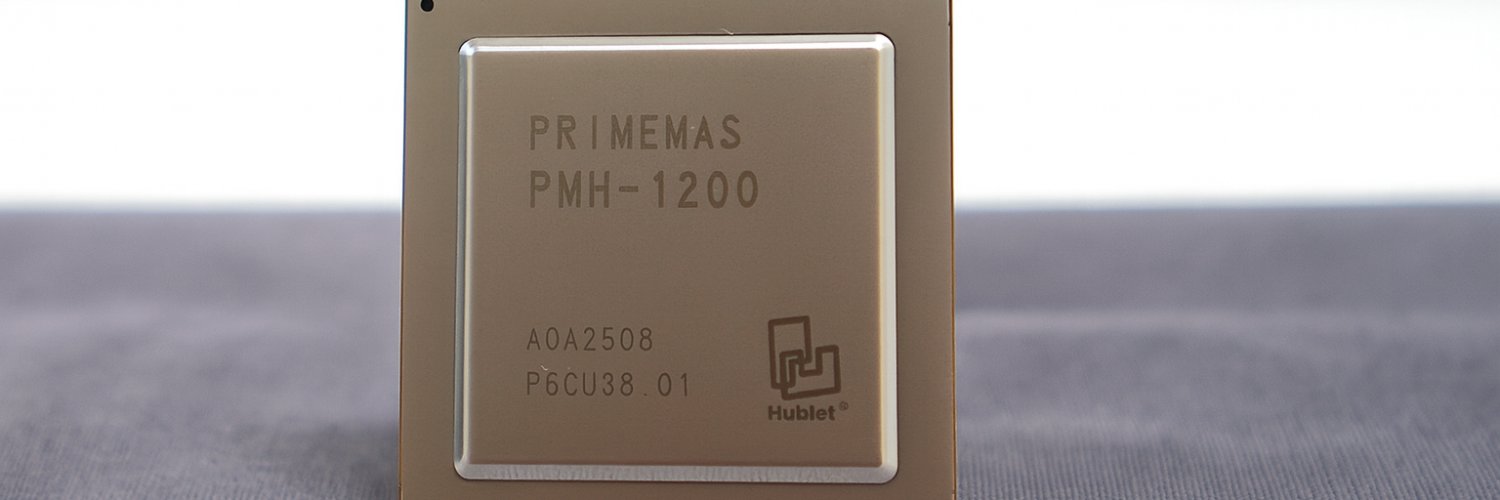 Primemas Inc.'s banner