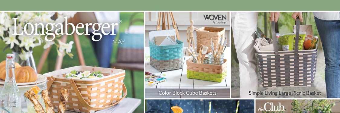 Longaberger's profile banner image