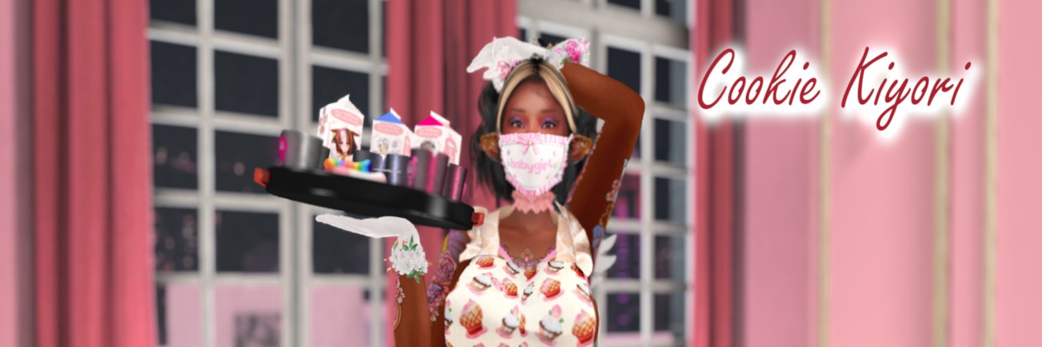 GingerCandySL's profile banner image