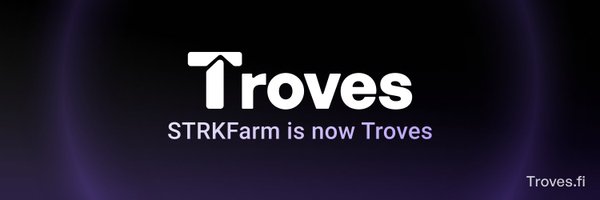 strkfarm Profile Banner