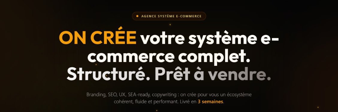 Ecom Nectar | Brand Builder 🐝 banner