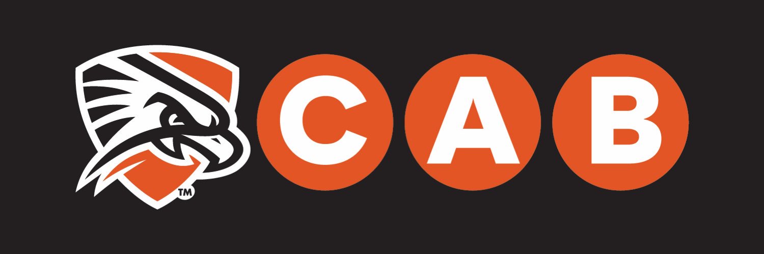 UTPB Campus Activites Board banner