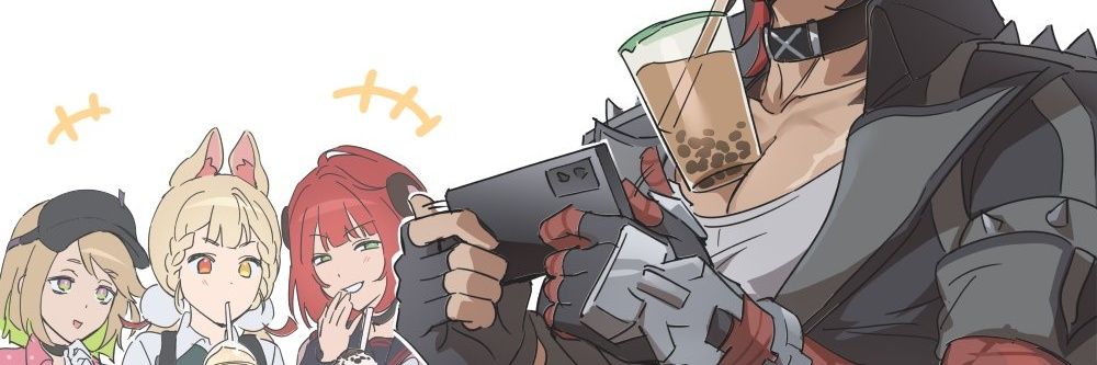 𝐌𝐚𝐧𝐚𝐭𝐨 狼 banner