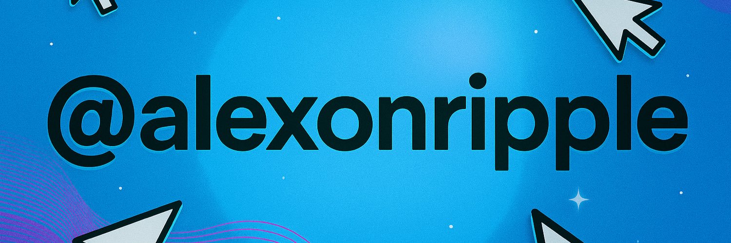 Alexonripple's profile banner image
