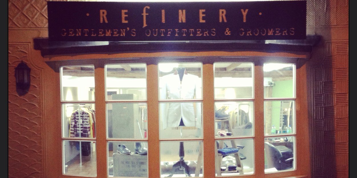 TheRefinery1559's profile banner image