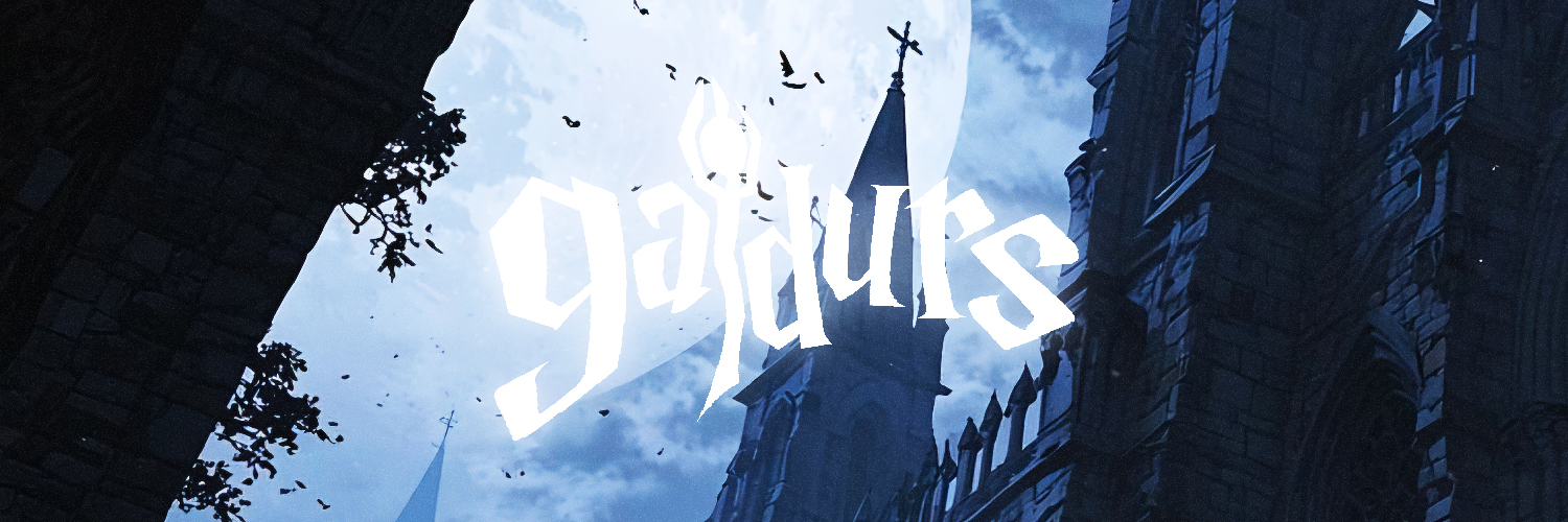 Galdurs🧙‍♂️ banner