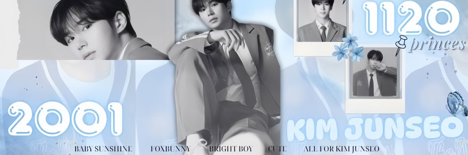 allforkimjunseo's profile banner image
