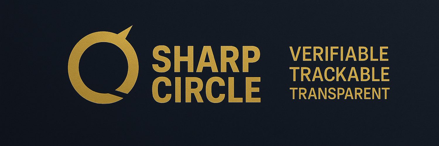 SharpCircle banner