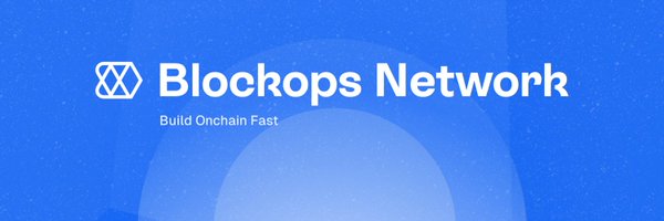 BlockopsX Profile Banner