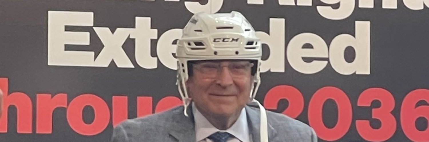 Optimistic (?) Sabres Fan banner