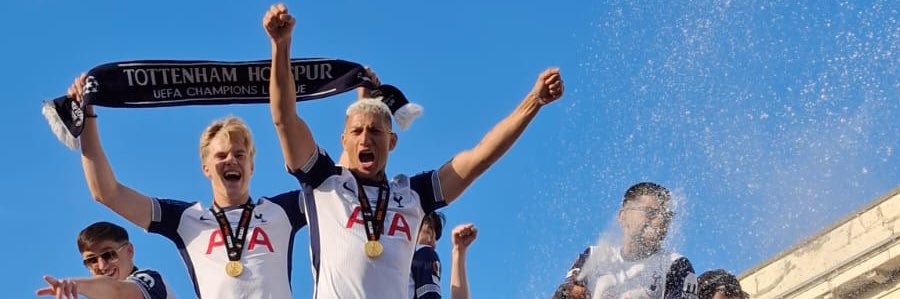 VanDerBurge's profile banner image