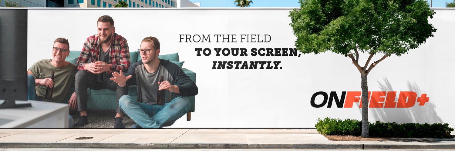 onfieldplus's profile banner image