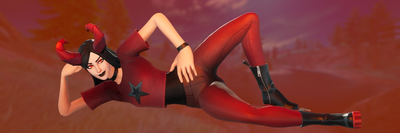Velvet 💋🖤🔥🥀's banner