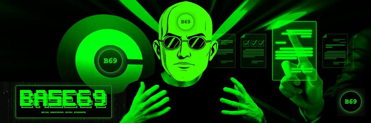 BASE69's banner