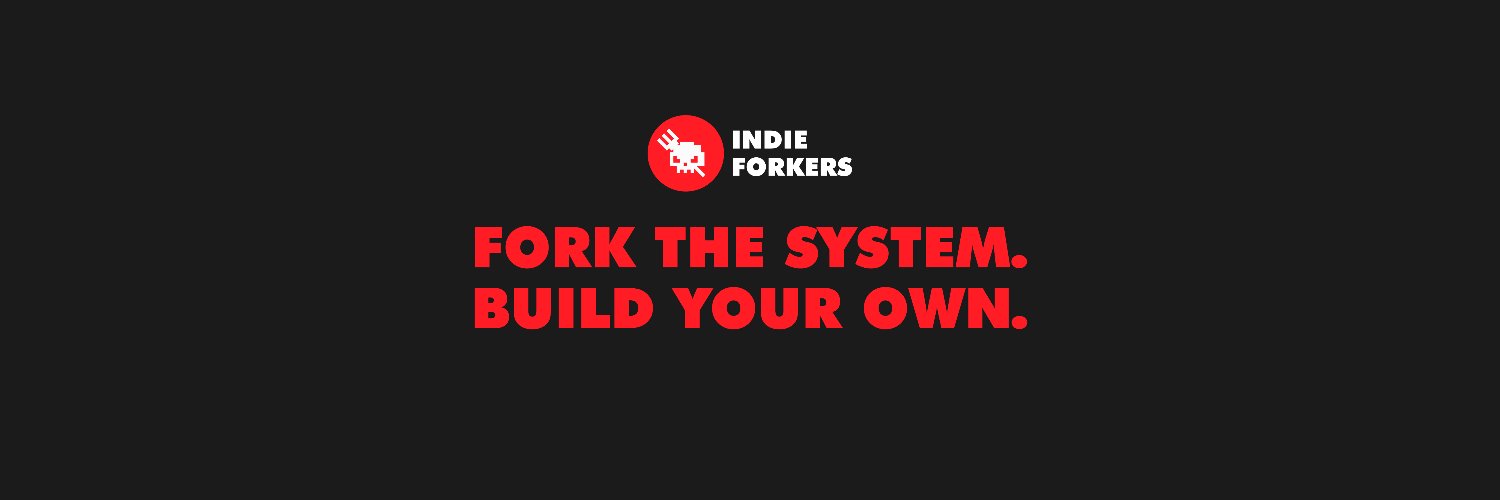 Indie Forkers's banner