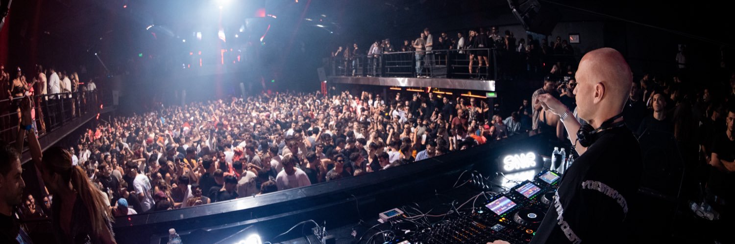 Dmitry Molosh banner